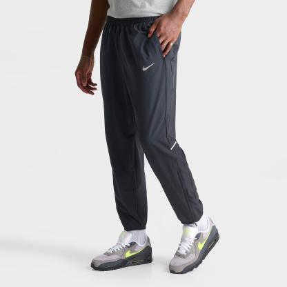 Men's Nithtke Miler Dri-FIT Woven Running Pants - Black/Black