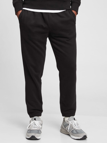 Adult VintageSoft Classic Joggers - True black