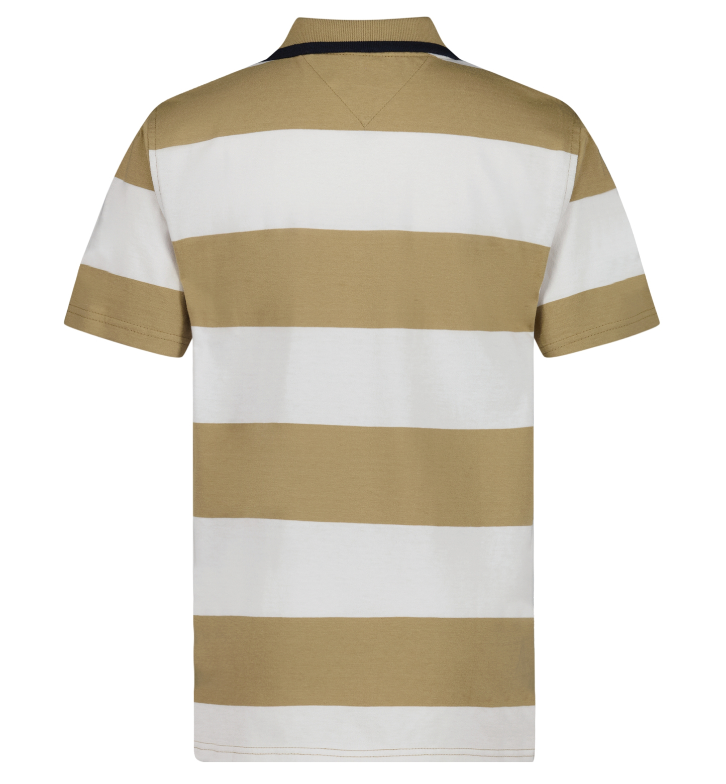 Tommy Hilfiger Boys' 8-20 Mariner Stripe Polo Shirt - Chino