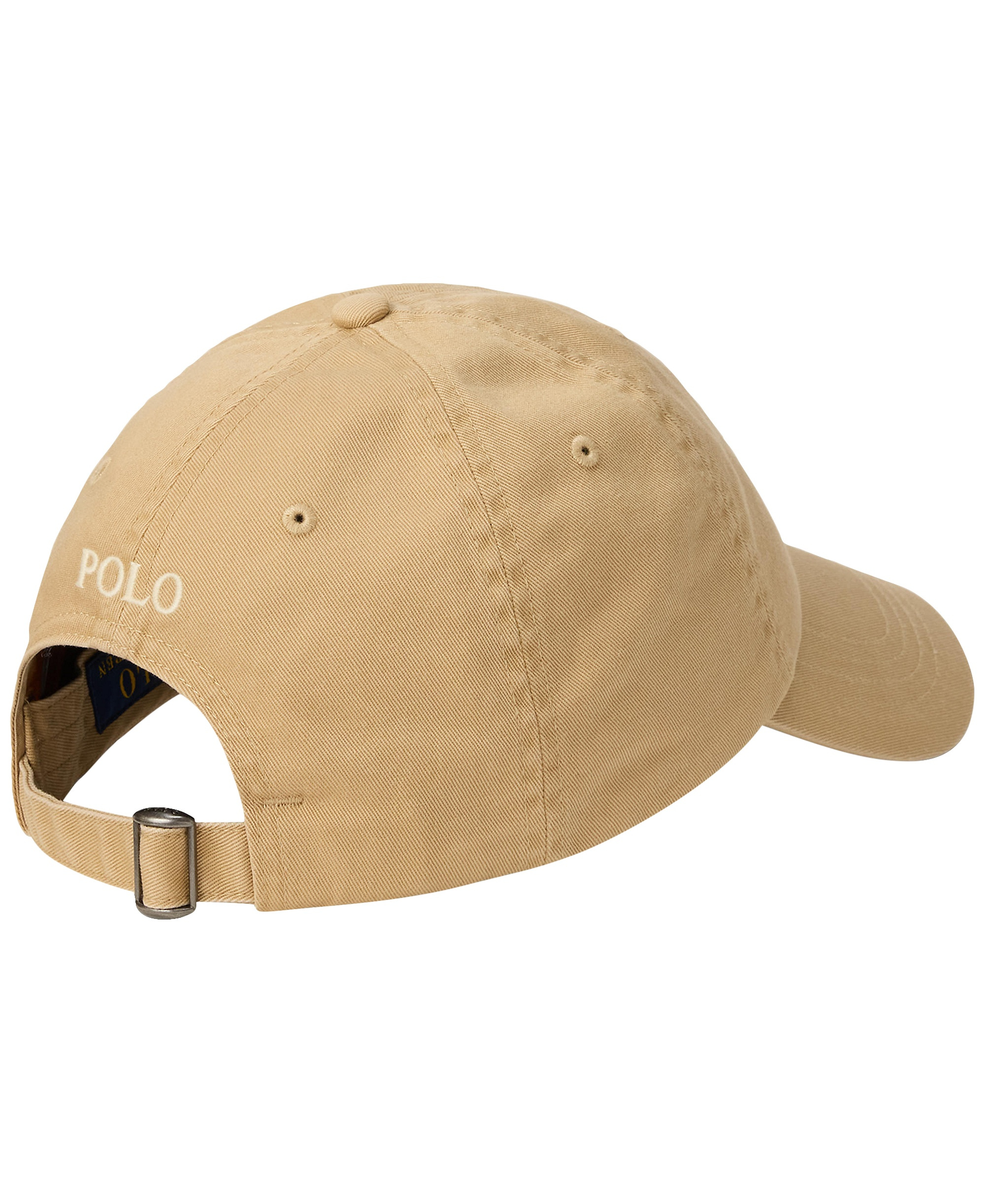 Polo Ralph Lauren Men's Classic Baseball Hat - Classic Camel