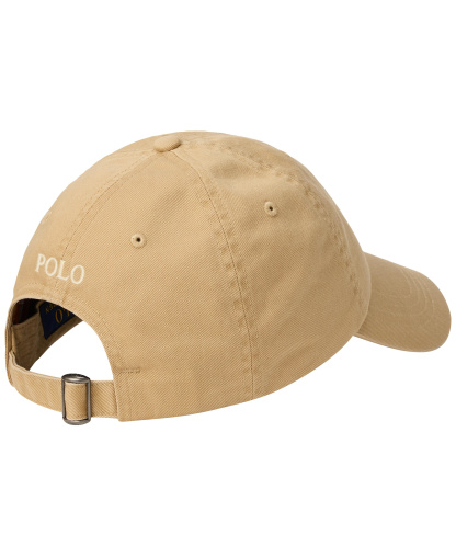 Polo Ralph Lauren Men's Classic Baseball Hat - Classic Camel
