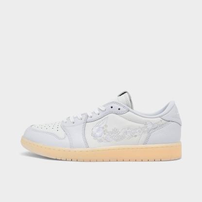 Air Jordan Retro 1 Low OG SE Casual Shoes - Sail/Off-White/Coconut Milk - view 1