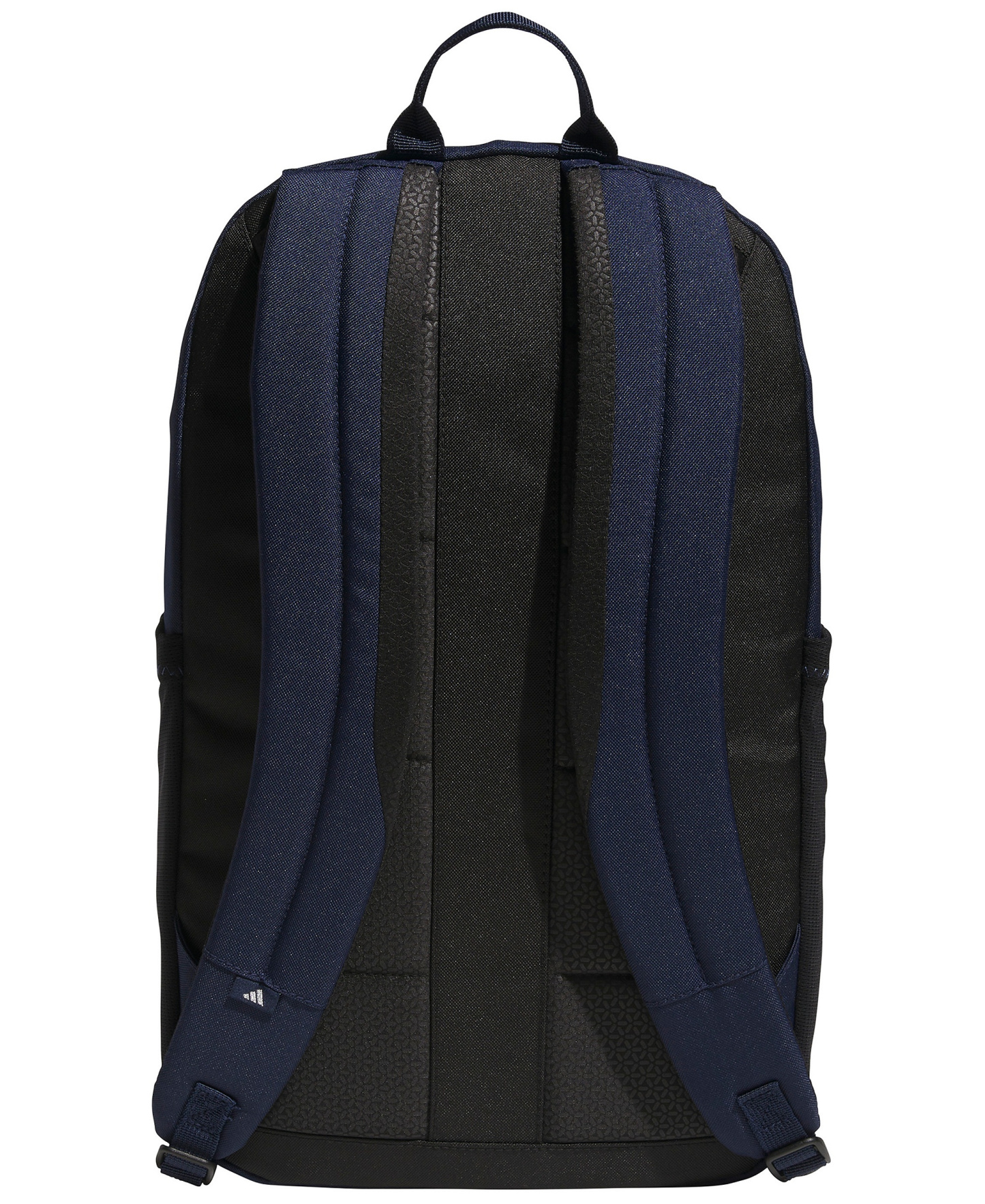 adidas Men's Amplifier Bungee Laptop Backpack - Night Indigo/Black