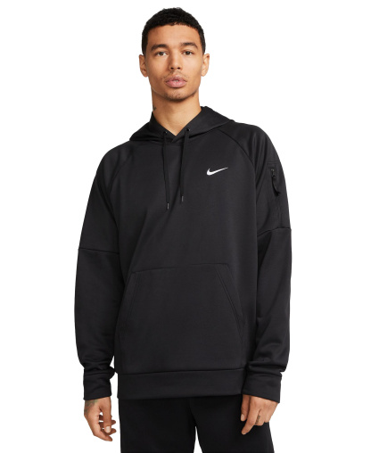 Nike Men's Therma-FIT Performance Hoodie - Black