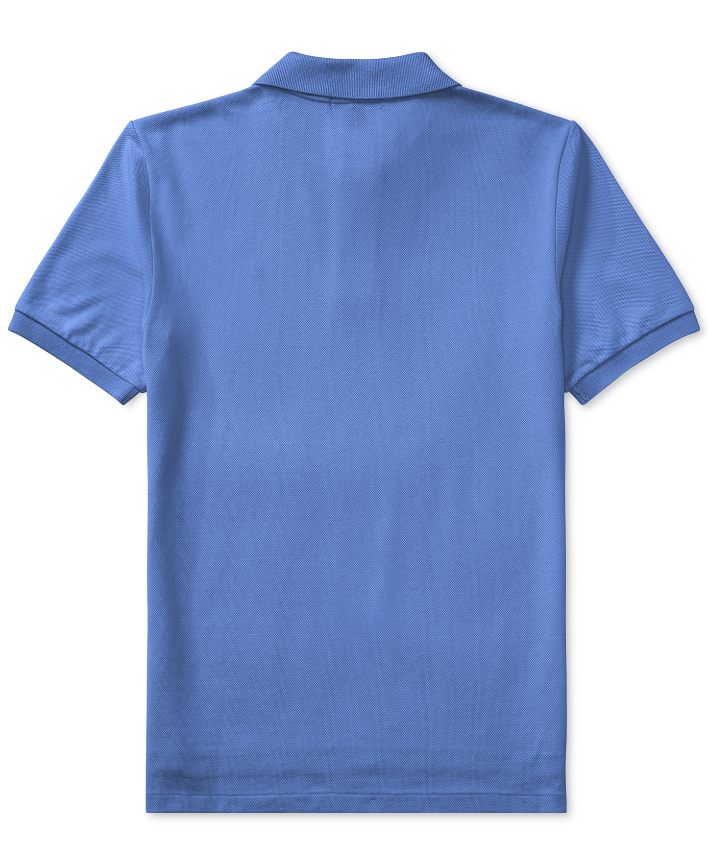 Polo Ralph Lauren 8-20 Boys' Cotton Mesh Logo Polo Shirt - Scottsdale Blue
