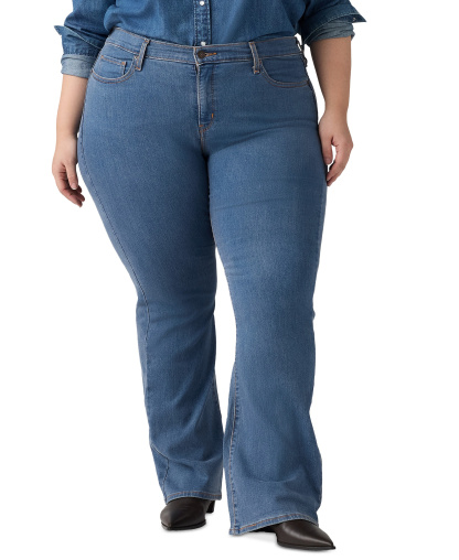 Levi's 315 Shaping Mid Rise Lightweight Bootcut Jeans - We Have Arrived