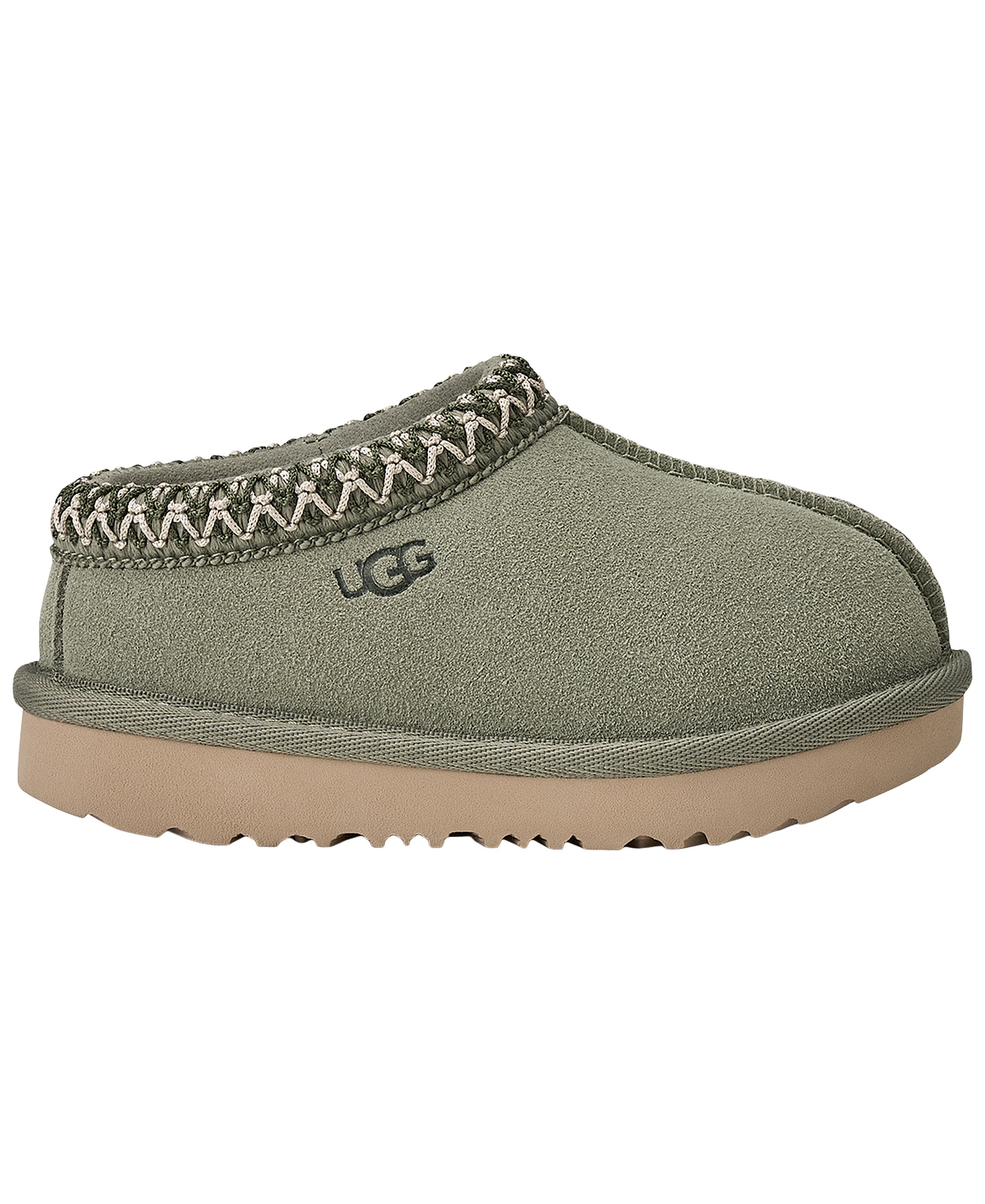 UGG® Toddler Tasman II Slip-On Slippers - Shaded Clover
