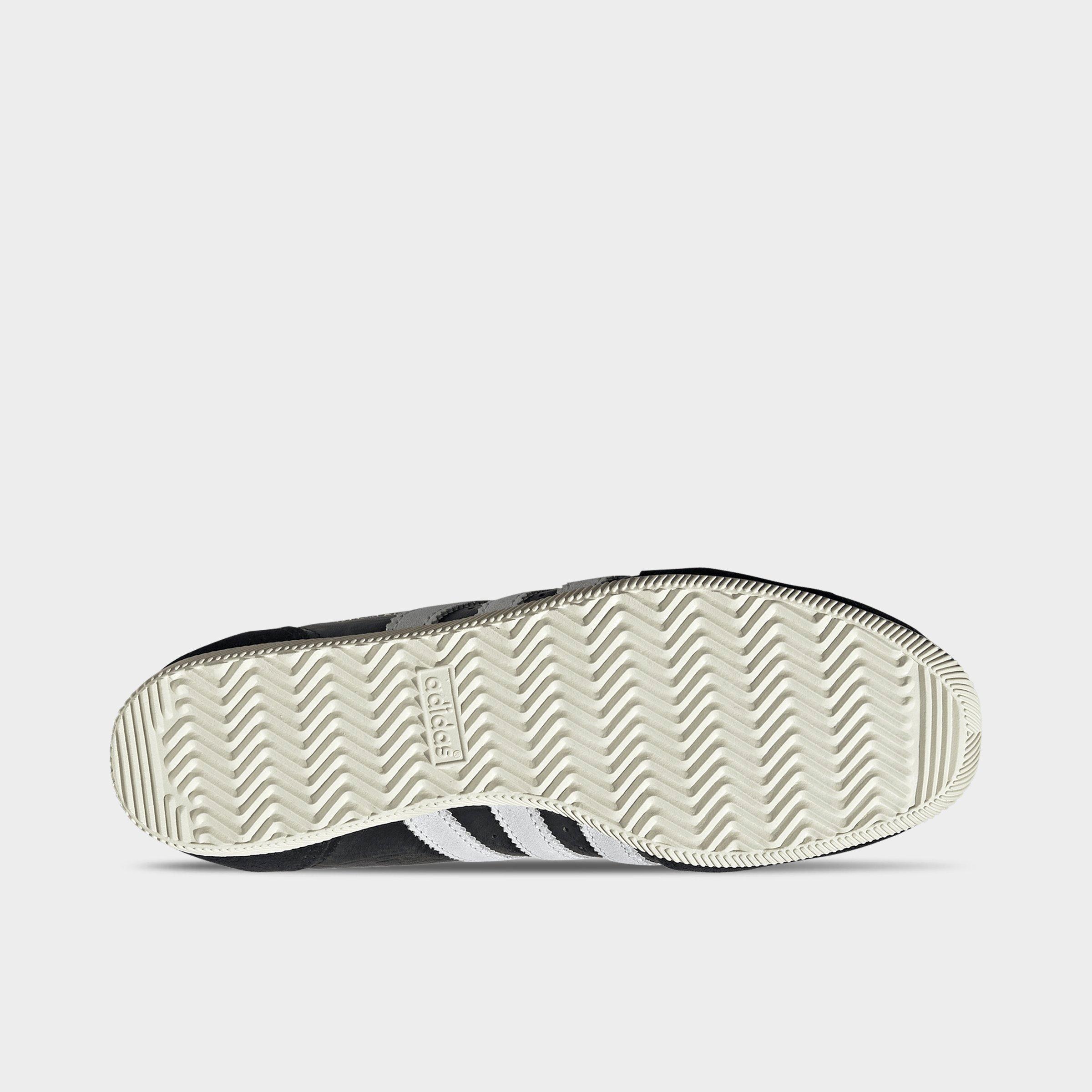 Women's adidas Originals Japan Casual Shoes - Part 2 - Core Black/Cloud White/Gold Metallic - Bottom view