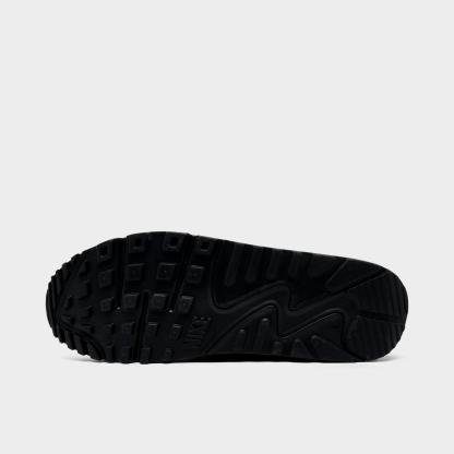 Men's Nike Air Max 90 Drift Casual Shoes - Black/Wolf Grey/Anthracite