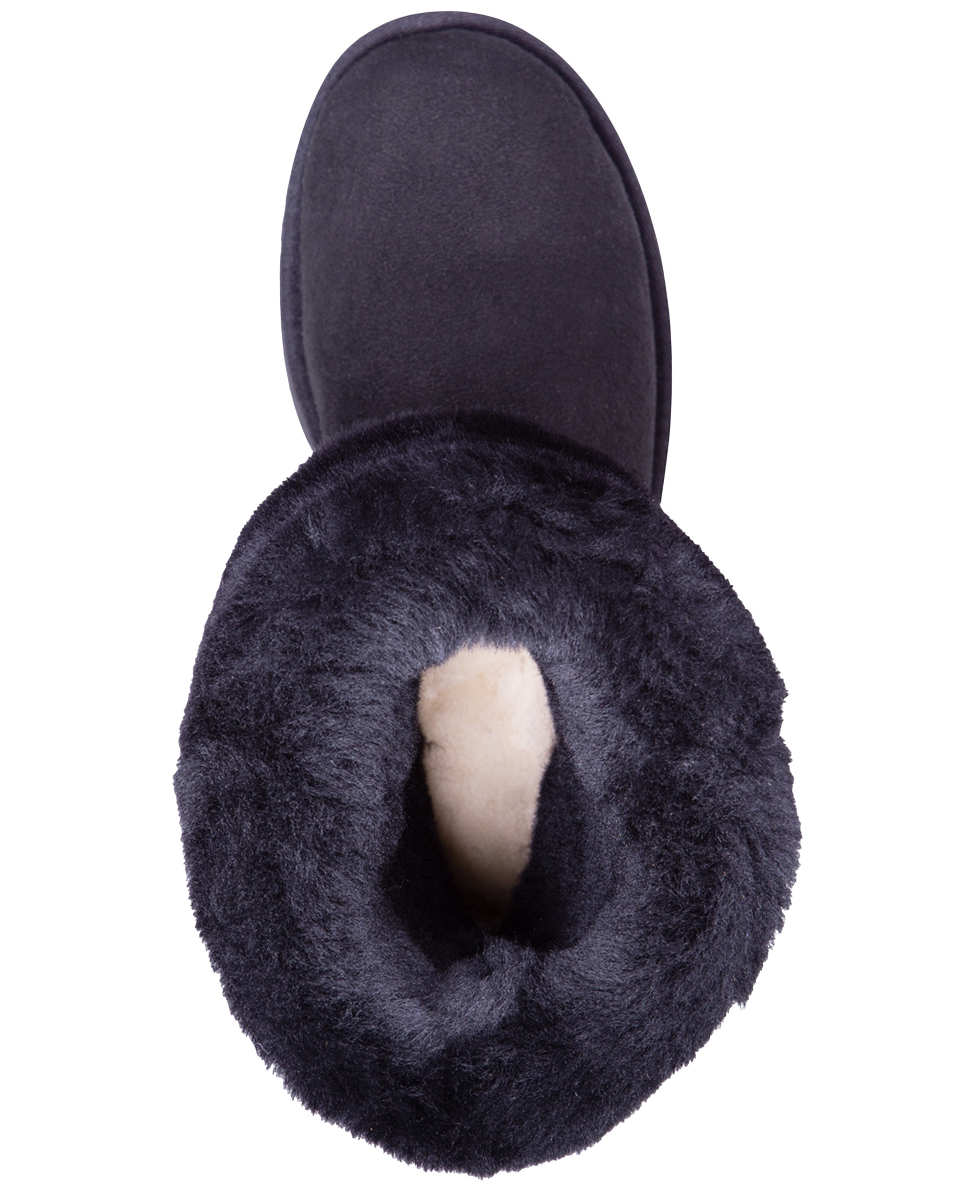 UGG® Women's Classic Round Toe II Tall Boots - Black