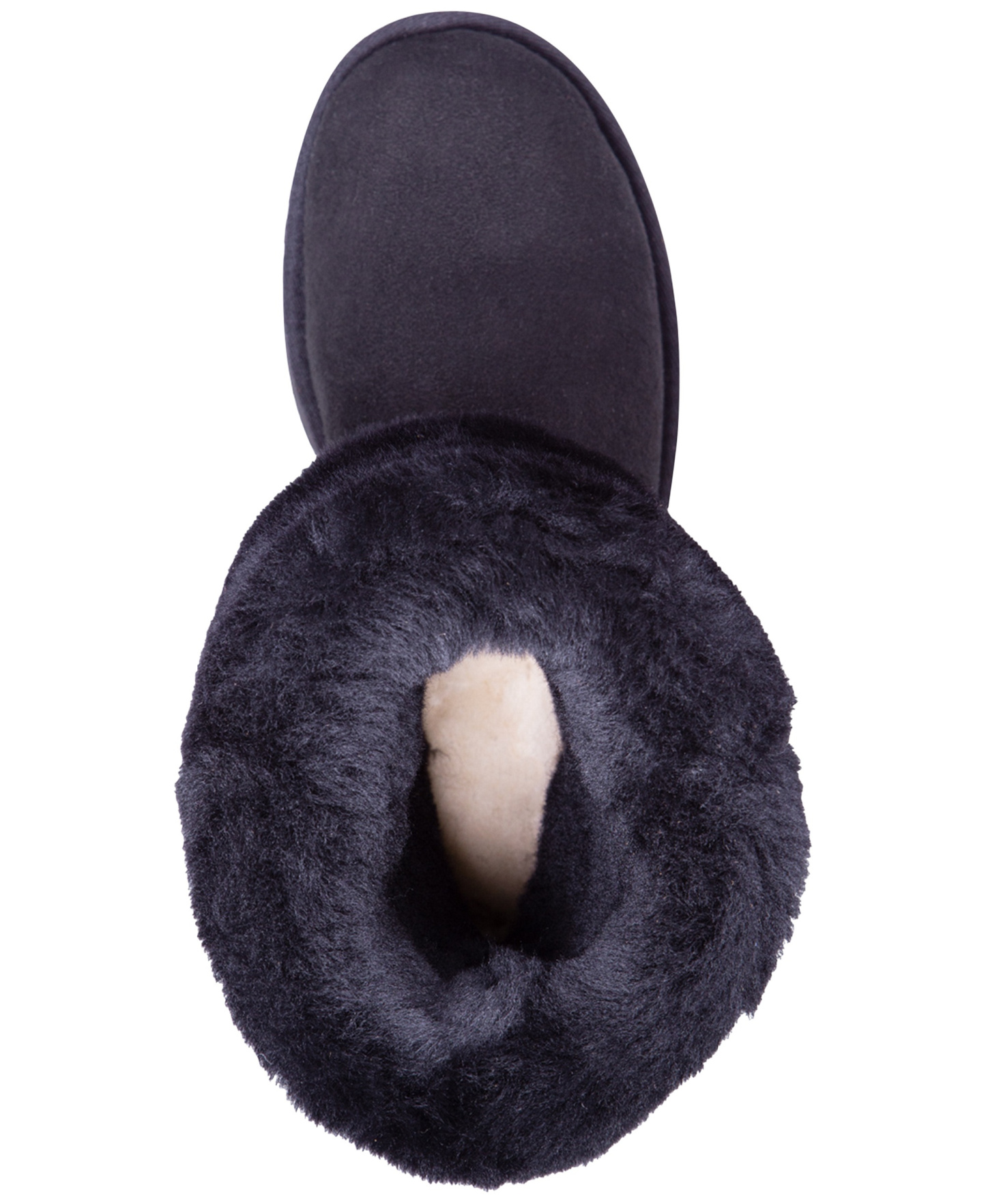 UGG® Women's Classic Round Toe II Tall Boots - Black