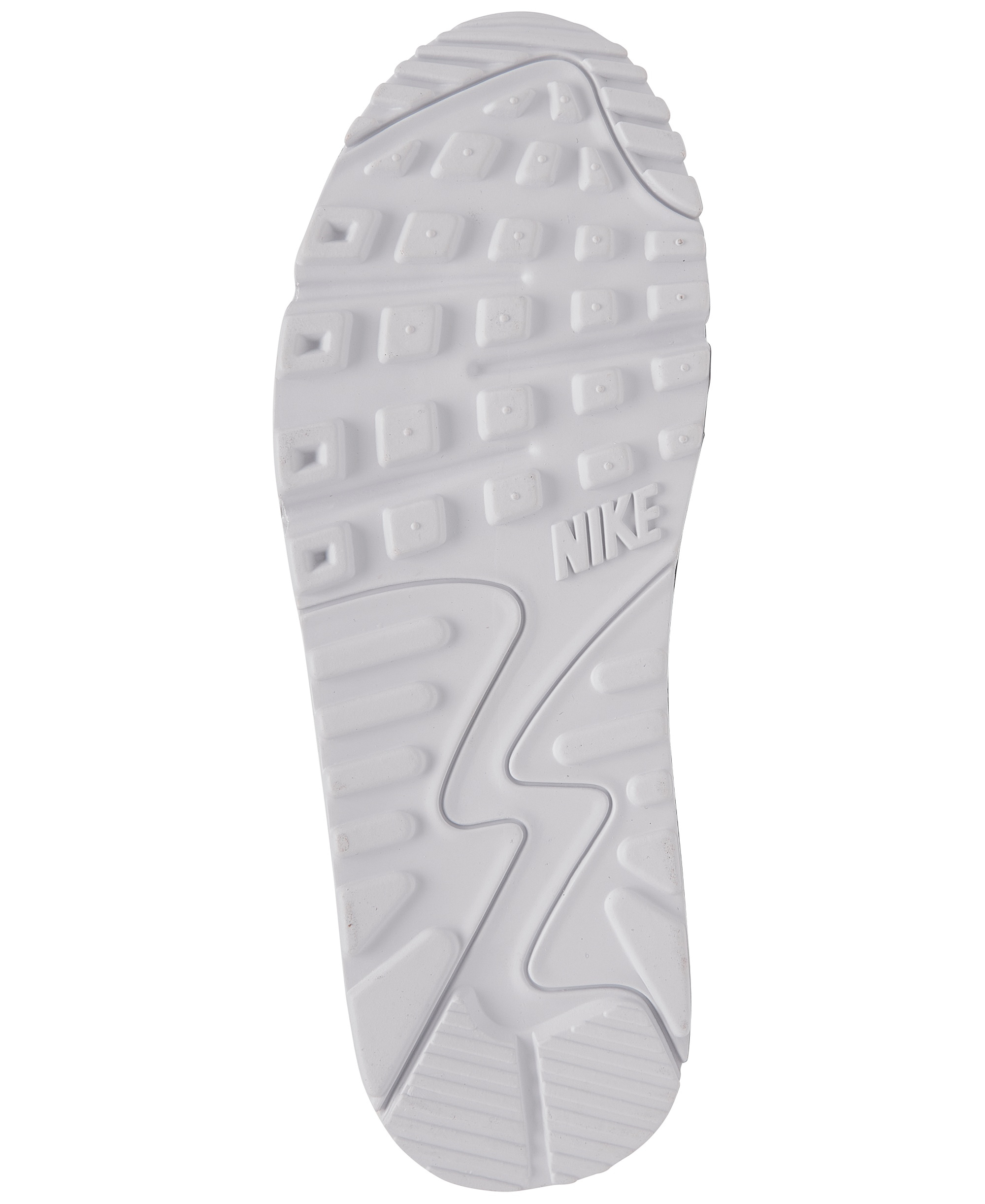 Nike Women's Air Max 90 Casual Sneakers from Finish Line - White