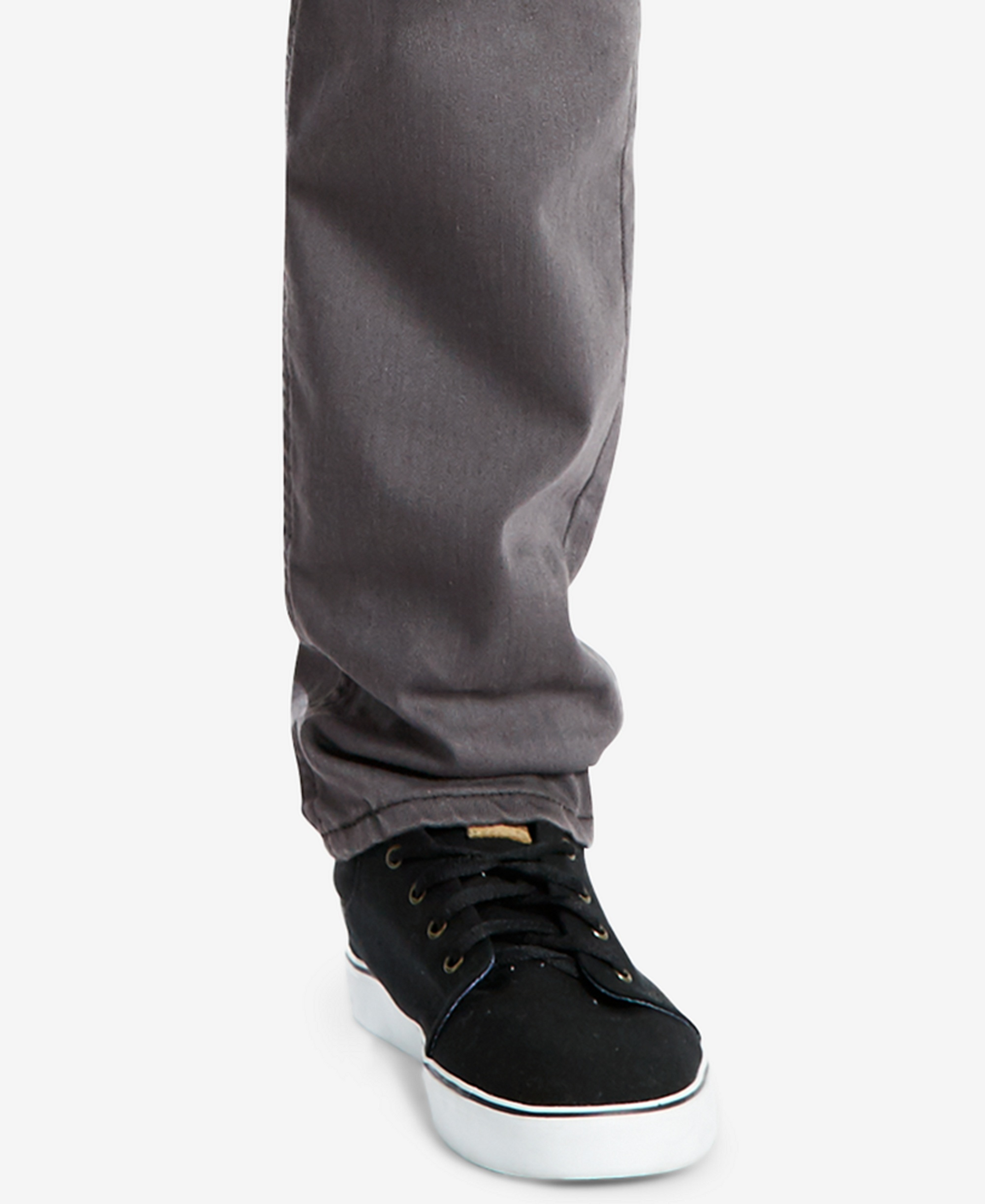 Levi's Men's 511™ Slim-Fit Jeans - Gray Black 3D