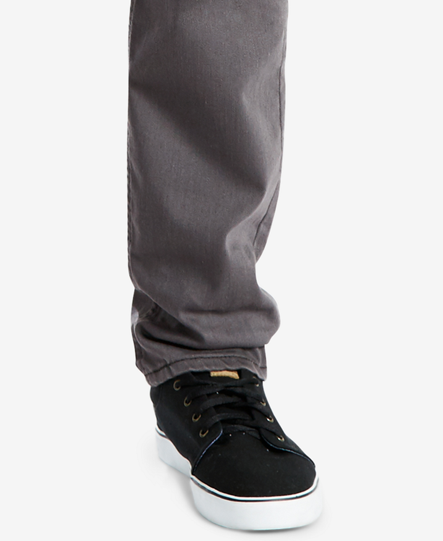 Levi's Men's 511™ Slim-Fit Jeans - Gray Black 3D