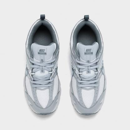 Little Kids' Nithtke Air Max Moto 2K Casual Shoes - Wolf Grey/Vast Grey/Cool Grey/Wolf Grey - Top view