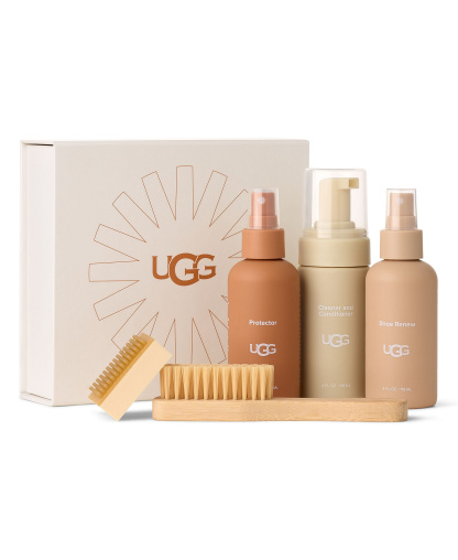 UGG 5-Piece Shoe Care Kit - N/A