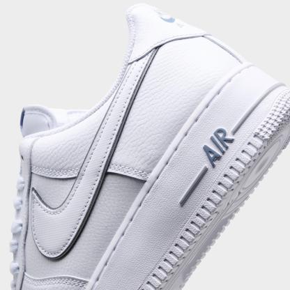 Men's Nike Air Force 1 '07 LV8 Casual Shoes - Anthracite/Anthracite (IQ5228-100)