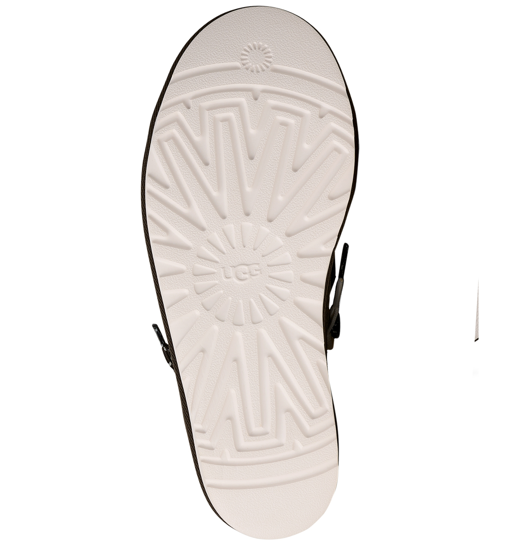 UGG® Women's Minimel Lace-Up Sneakers - Dense Smoke