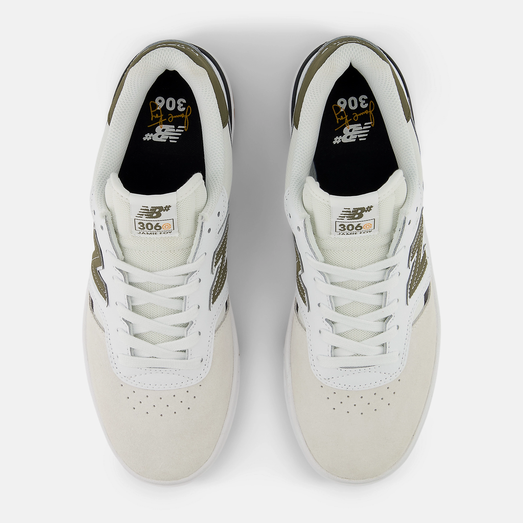 New Balance NB Numeric Jamie Foy 306 Cup, UN306CSN