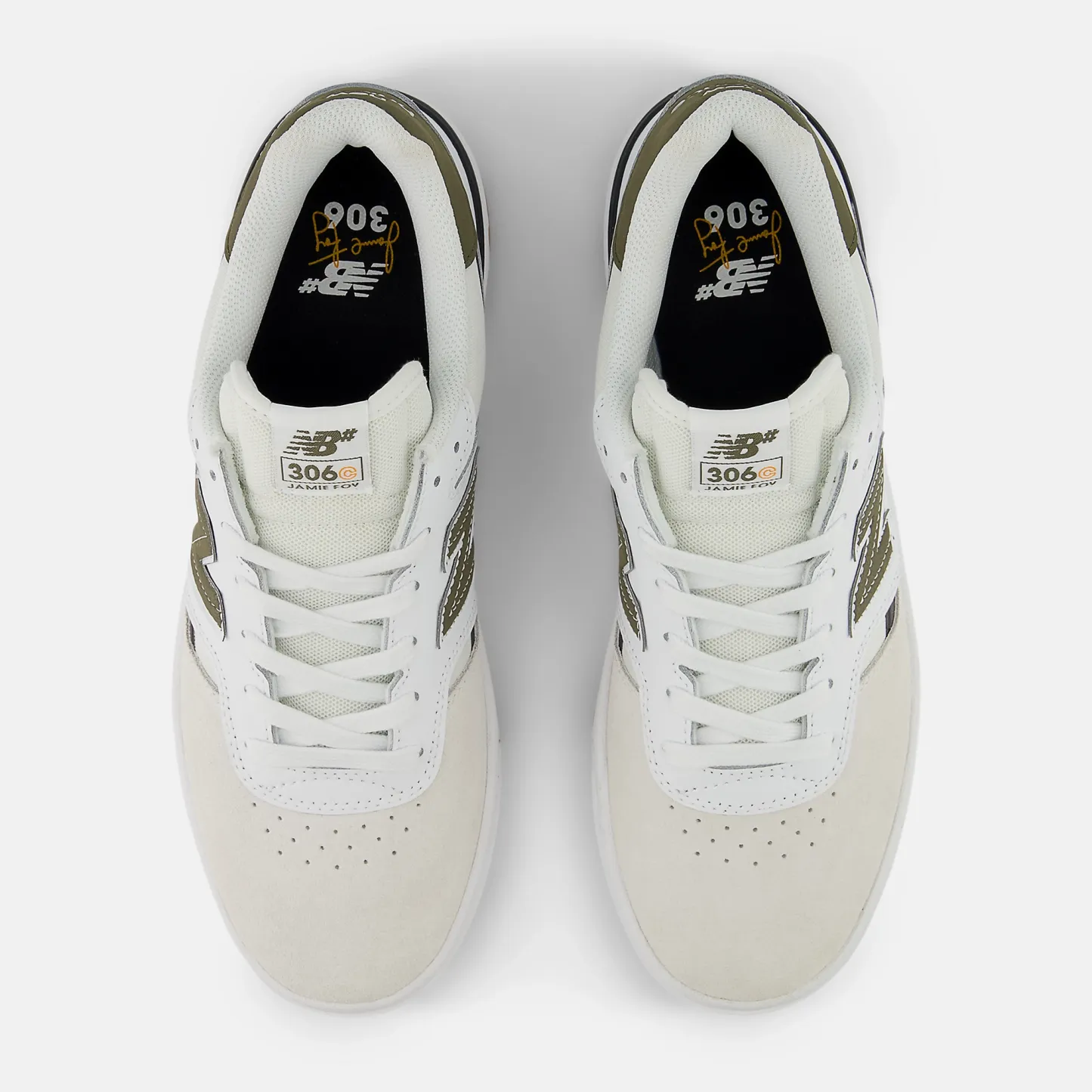 New Balance NB Numeric Jamie Foy 306 Cup, UN306CSN