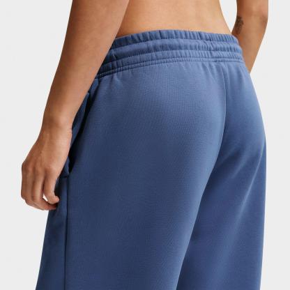 Women's Nithtke Sportswear Phoenix Fleece Oversized High-Waisted Jogger Pants - Mystic Navy/Sail
