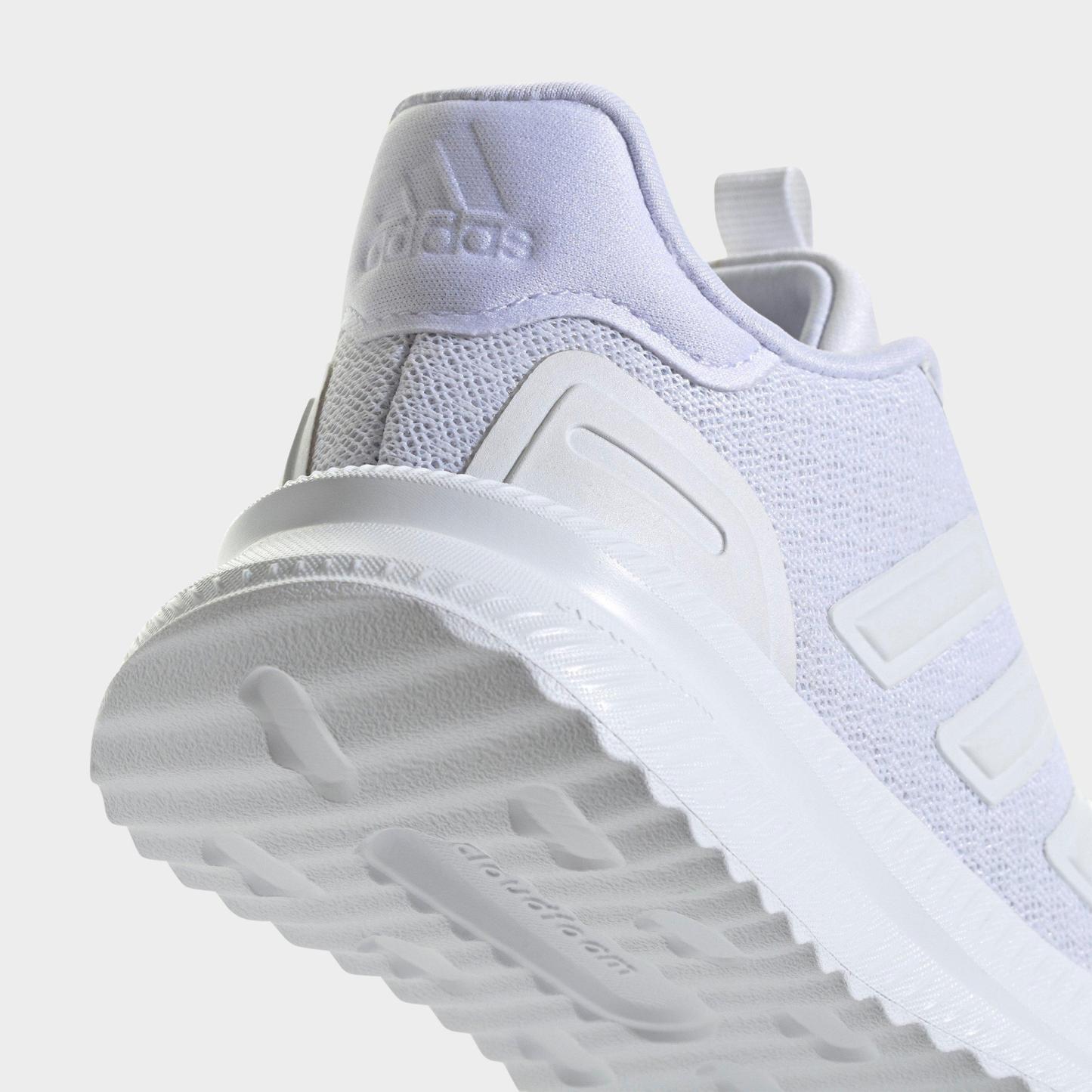 Big Kids' adidas X_PLRPATH Casual Shoes - White - Detail shot
