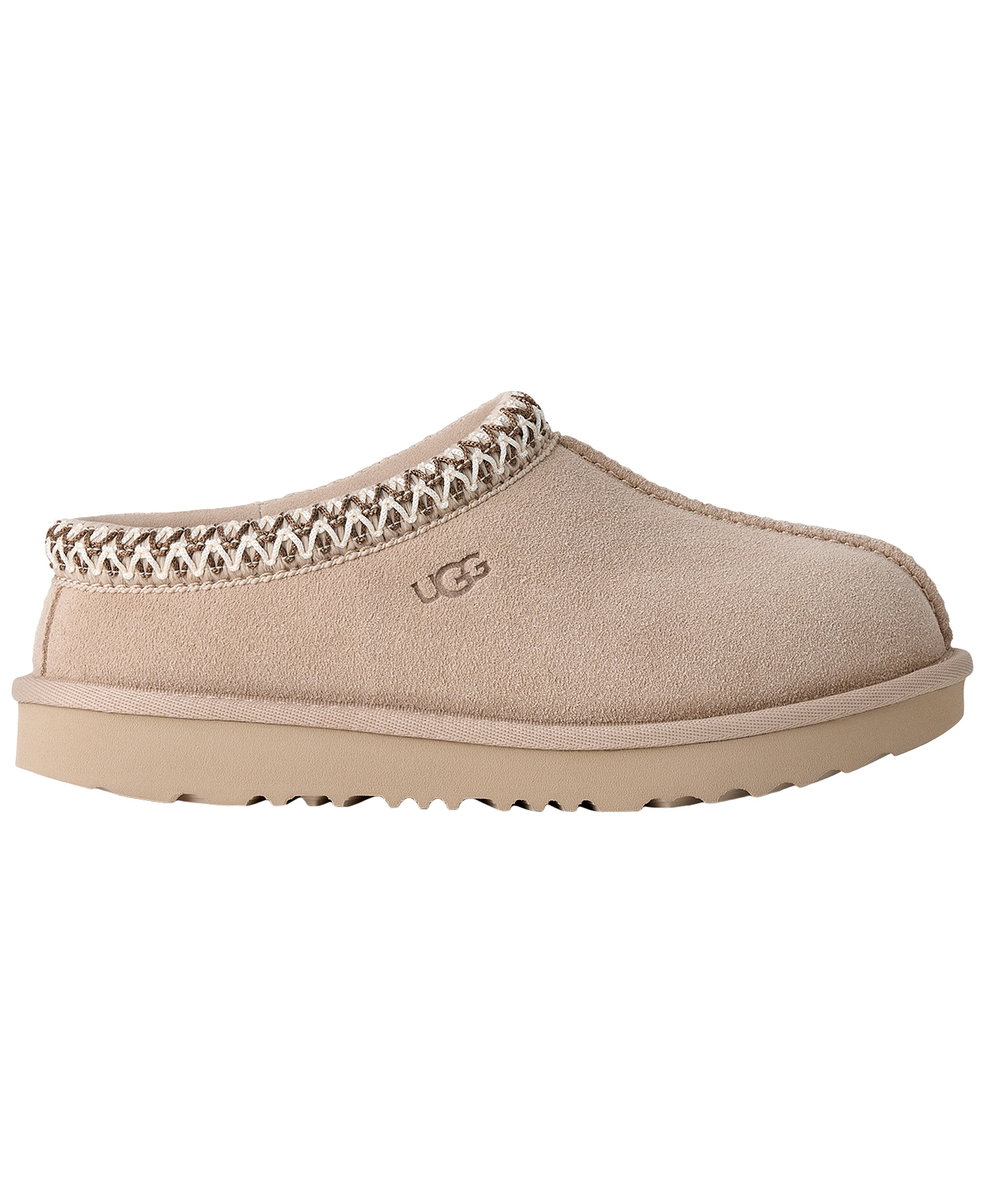 UGG® Kids Tasman II Clog Round Toe Slippers - Moonlight
