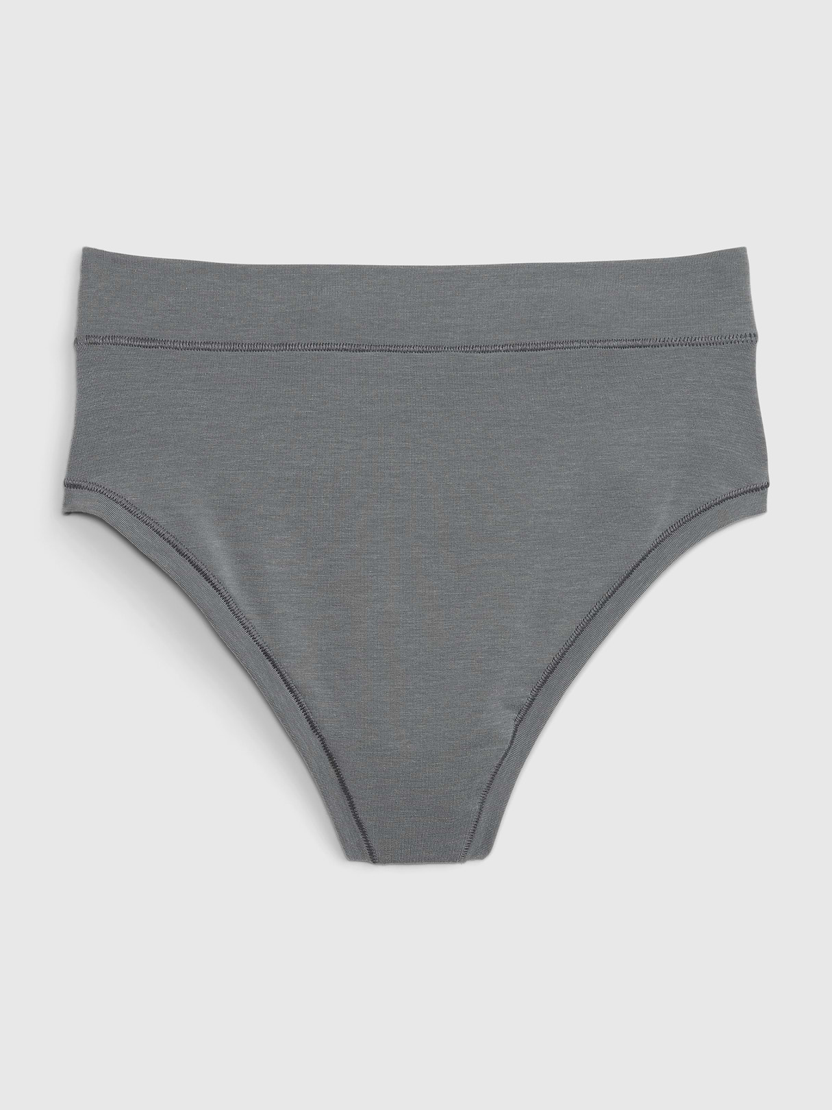 Breathe Thong - mercury grey
