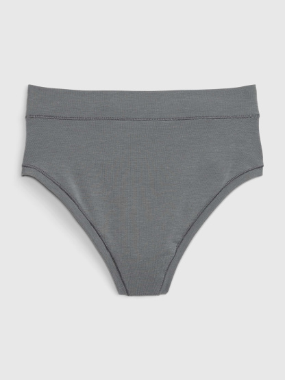 Breathe Thong - mercury grey