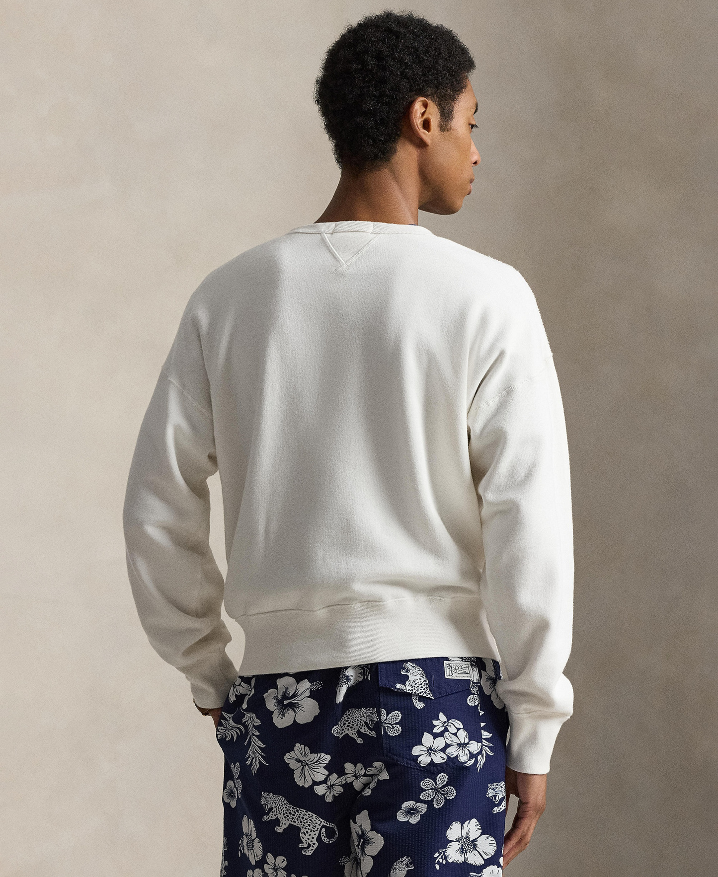 Polo Ralph Lauren Men's Crewneck Sweatshirt - Nevis