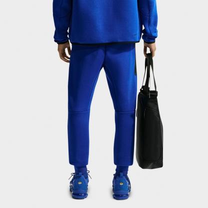 Men's Nithtke Tech Fleece Jogger Pants - Part 1 - Old Royal/Black