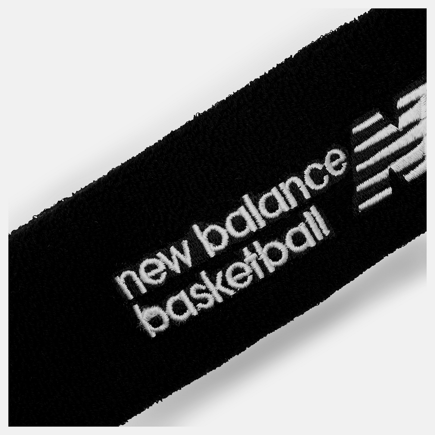 New Balance Basketball Headband, AC68857BK
