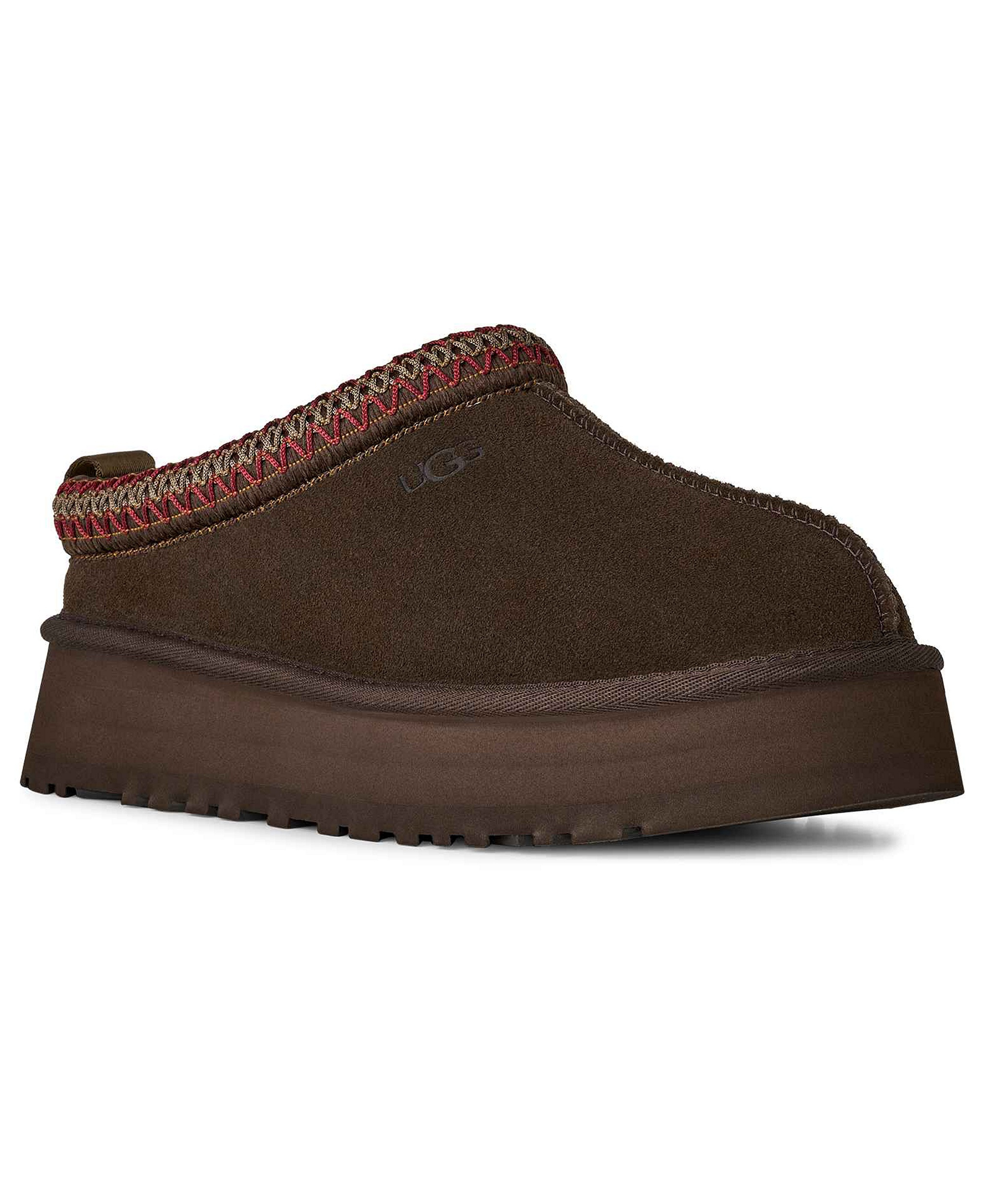 UGG® Women's Tazz II Clog Slip-On Slippers - Portobello