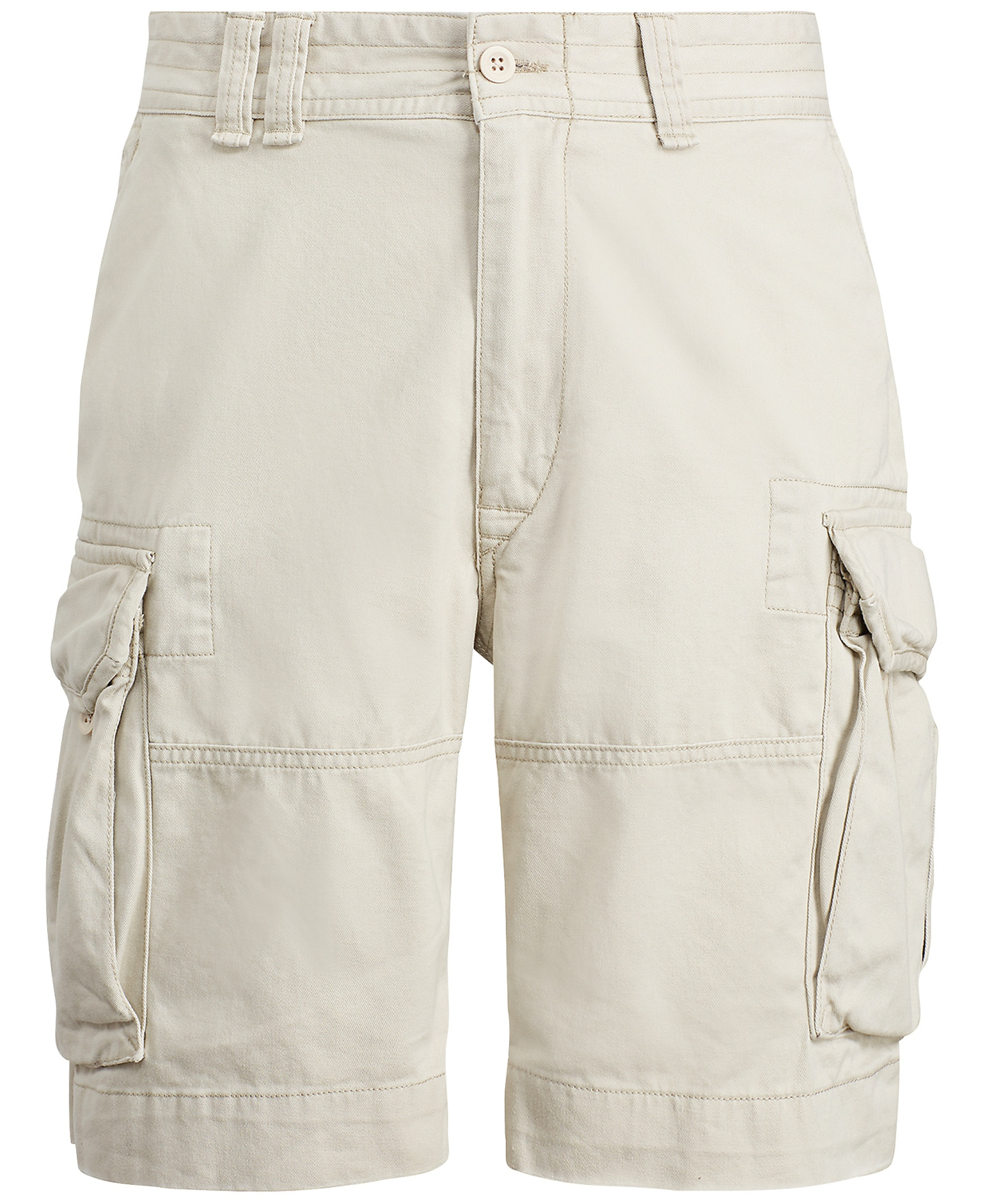 Polo Ralph Lauren Men's Shorts, 10.5" Classic Gellar Cargos - Classic Stone