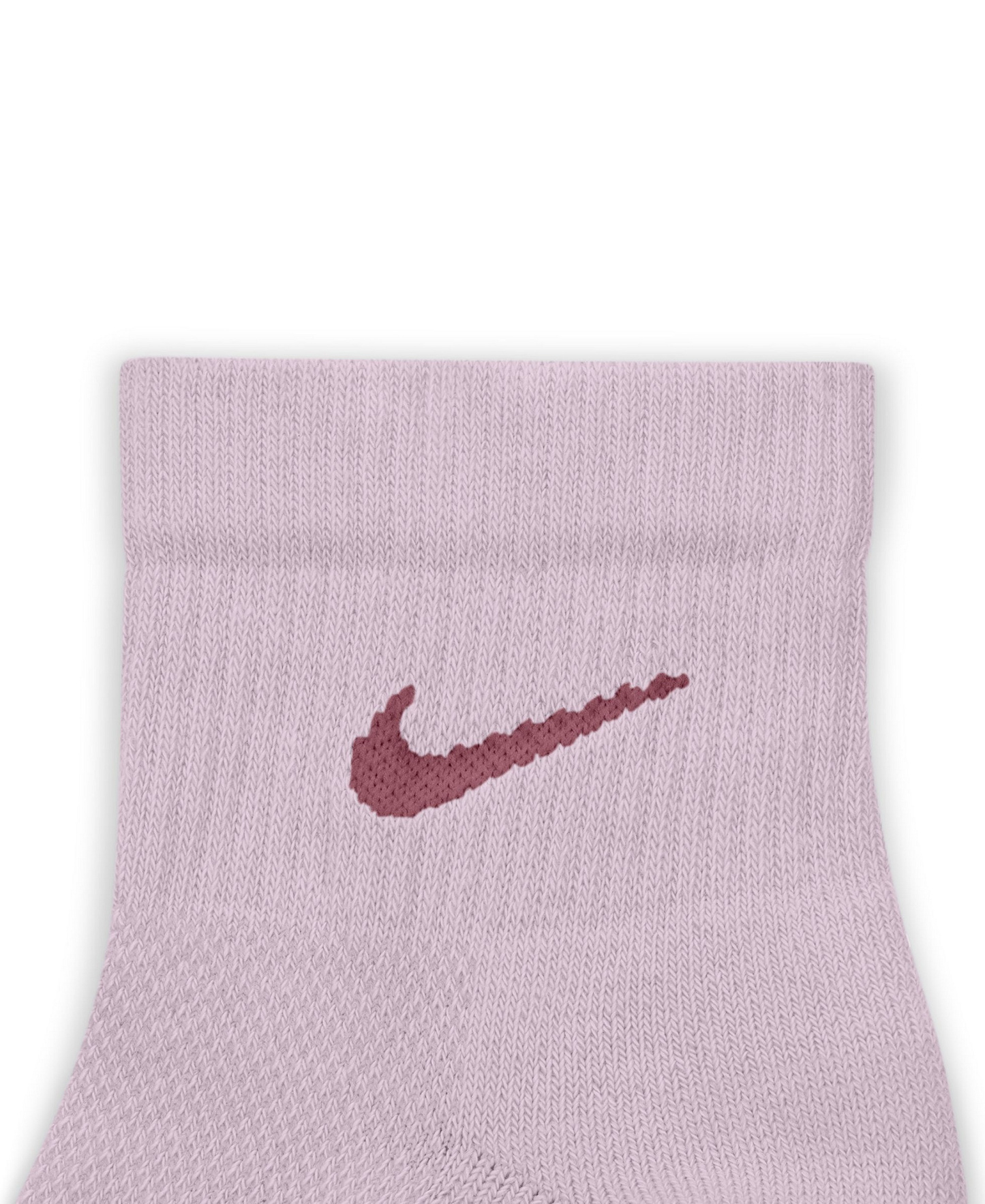 Nike Unisex Elevated Everyday Ankle Socks, 6-Pack - Multi-Color