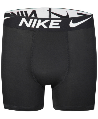 Nike Big Boys 3 PK. Essential Dri-FIT Boxer Briefs - Black