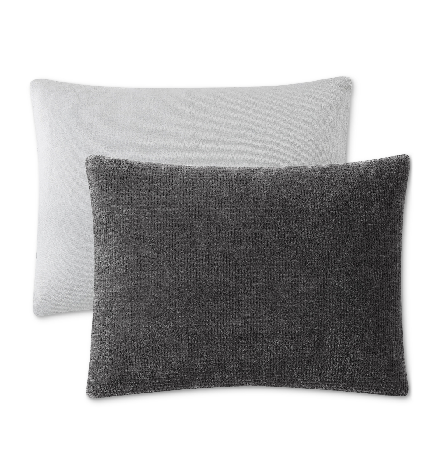 UGG® Brody Reversible Comforter Sets - Charcoal