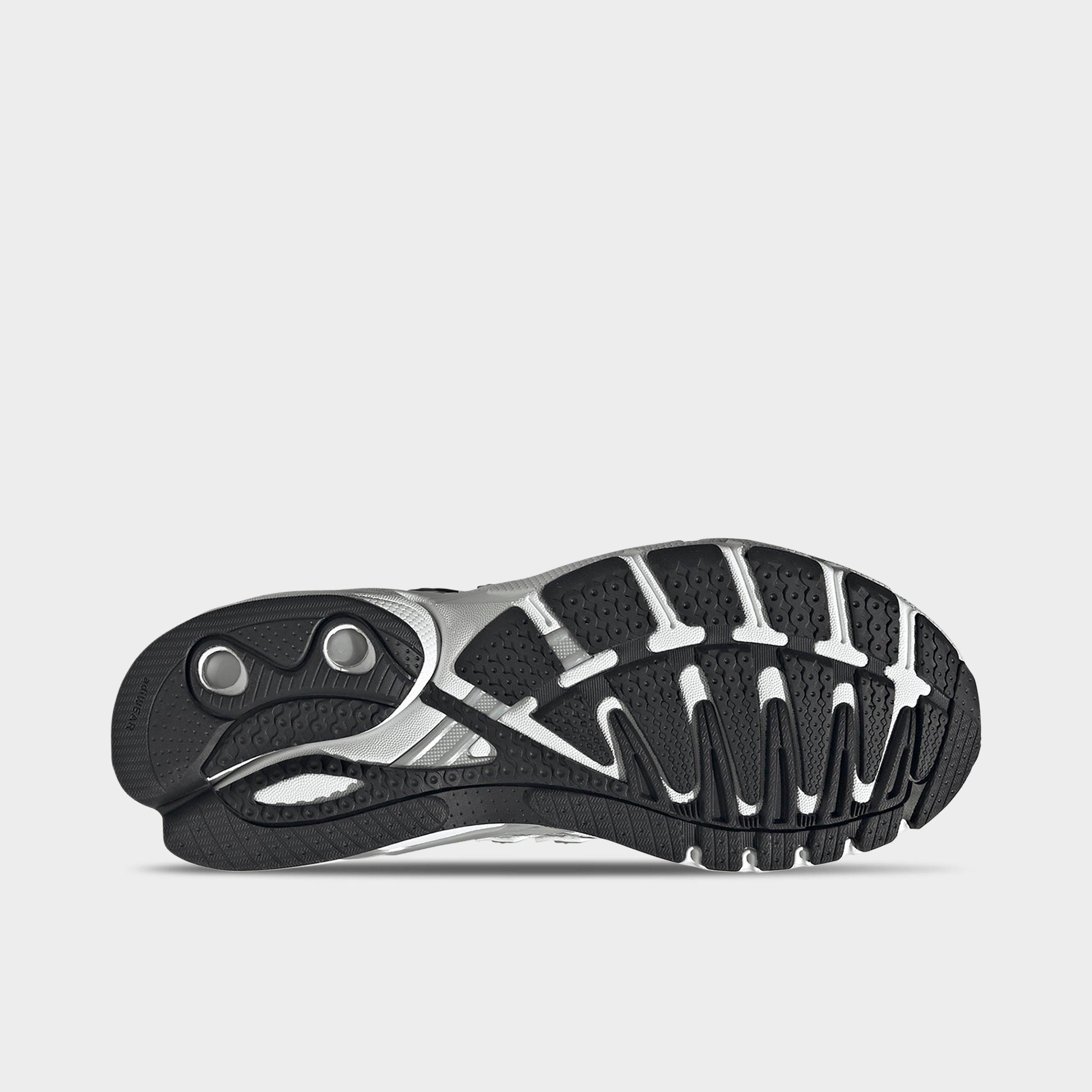 Women's adidas Originals Adistar MLD Casual Shoes - Cloud White/Grey Three/Core Black - Bottom view