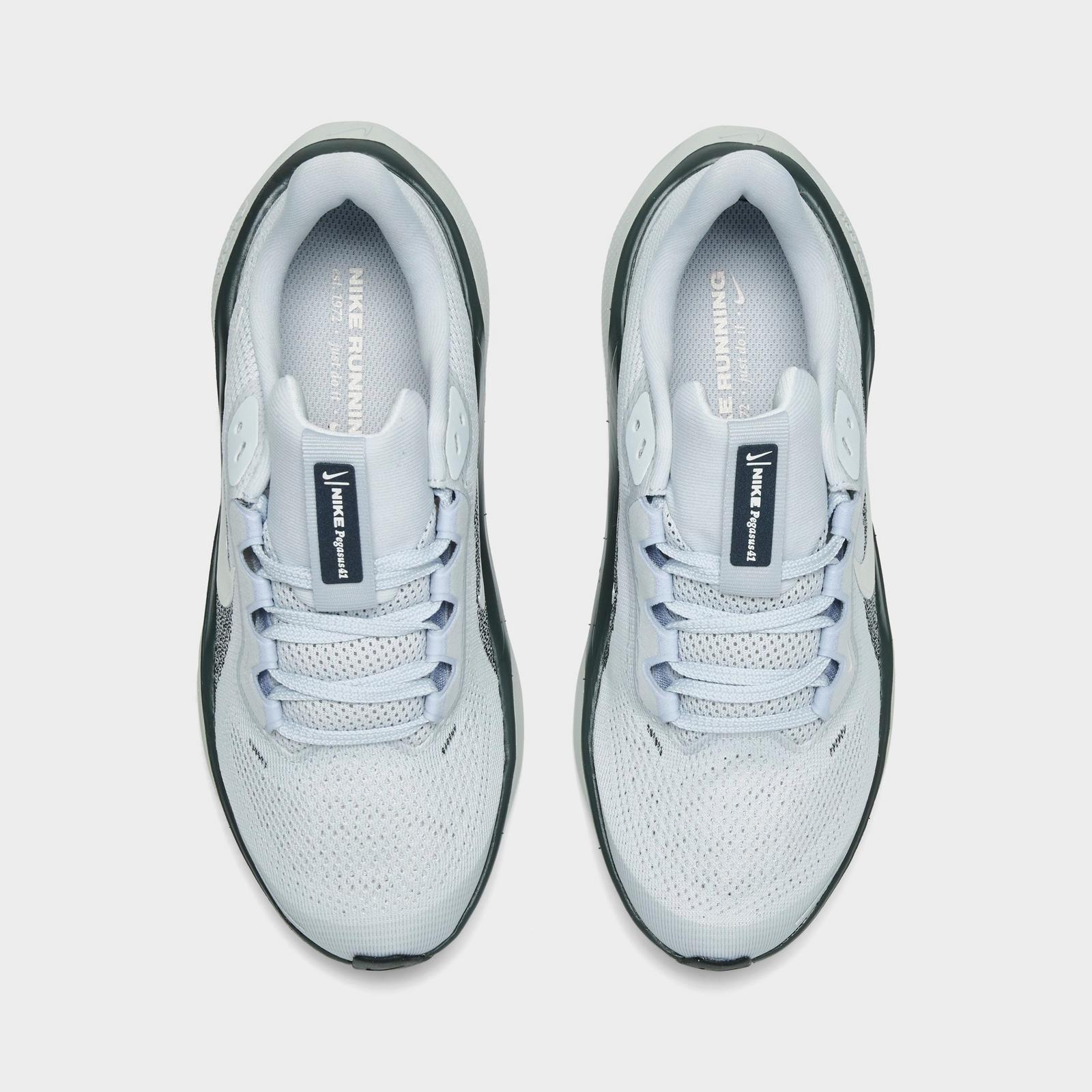 Big Kids' Nike Pegasus 41 Running Shoes - Pure Platinum/Sail/Anthracite (FN5041-006)