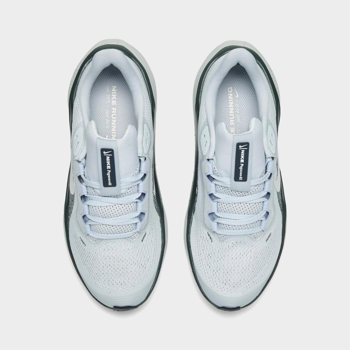Big Kids' Nike Pegasus 41 Running Shoes - Pure Platinum/Sail/Anthracite (FN5041-006)