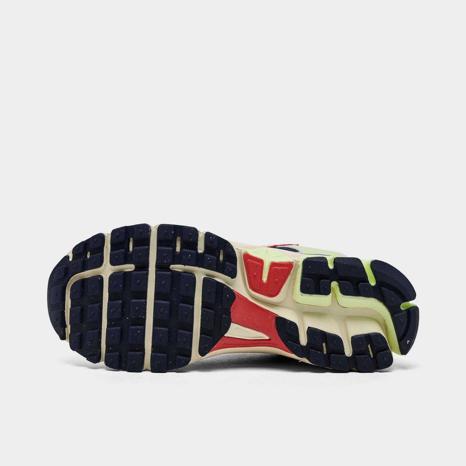 Big Kids' Nike Vomero 5 Casual Shoes - Barely Volt/Midnight Navy/Pure Platinum/White