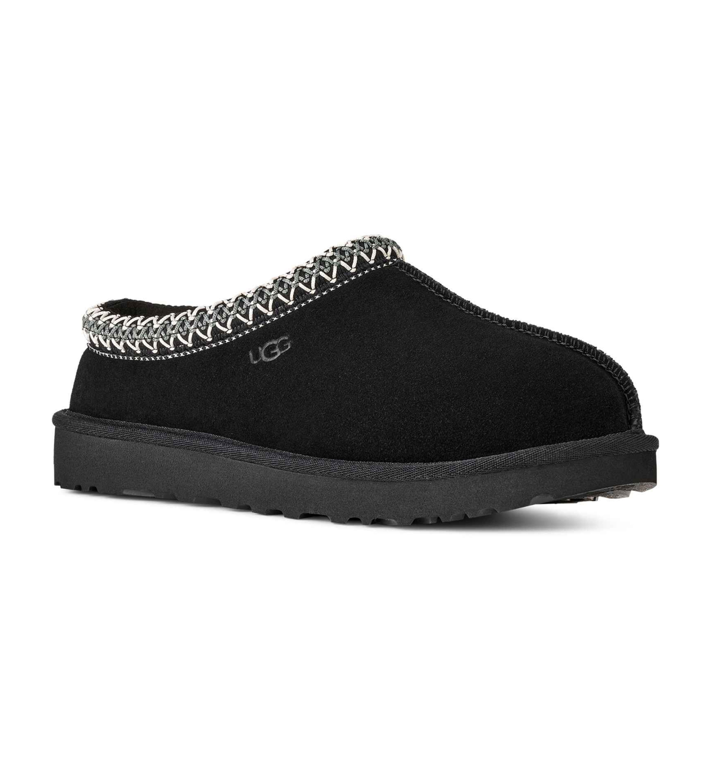UGG® Women's Tasman II Slip-On Slide Slippers - Black