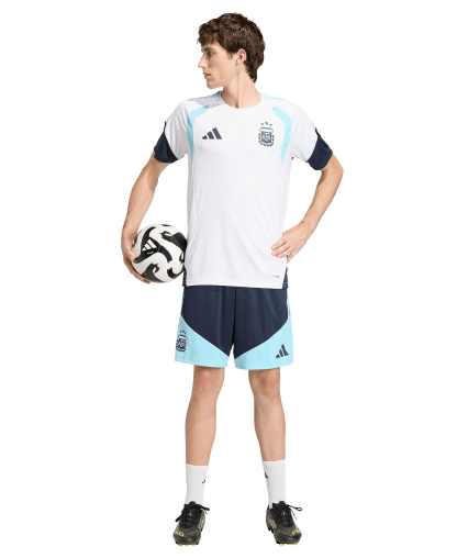 adidas Men's Argentina Tiro Training Jersey - White
