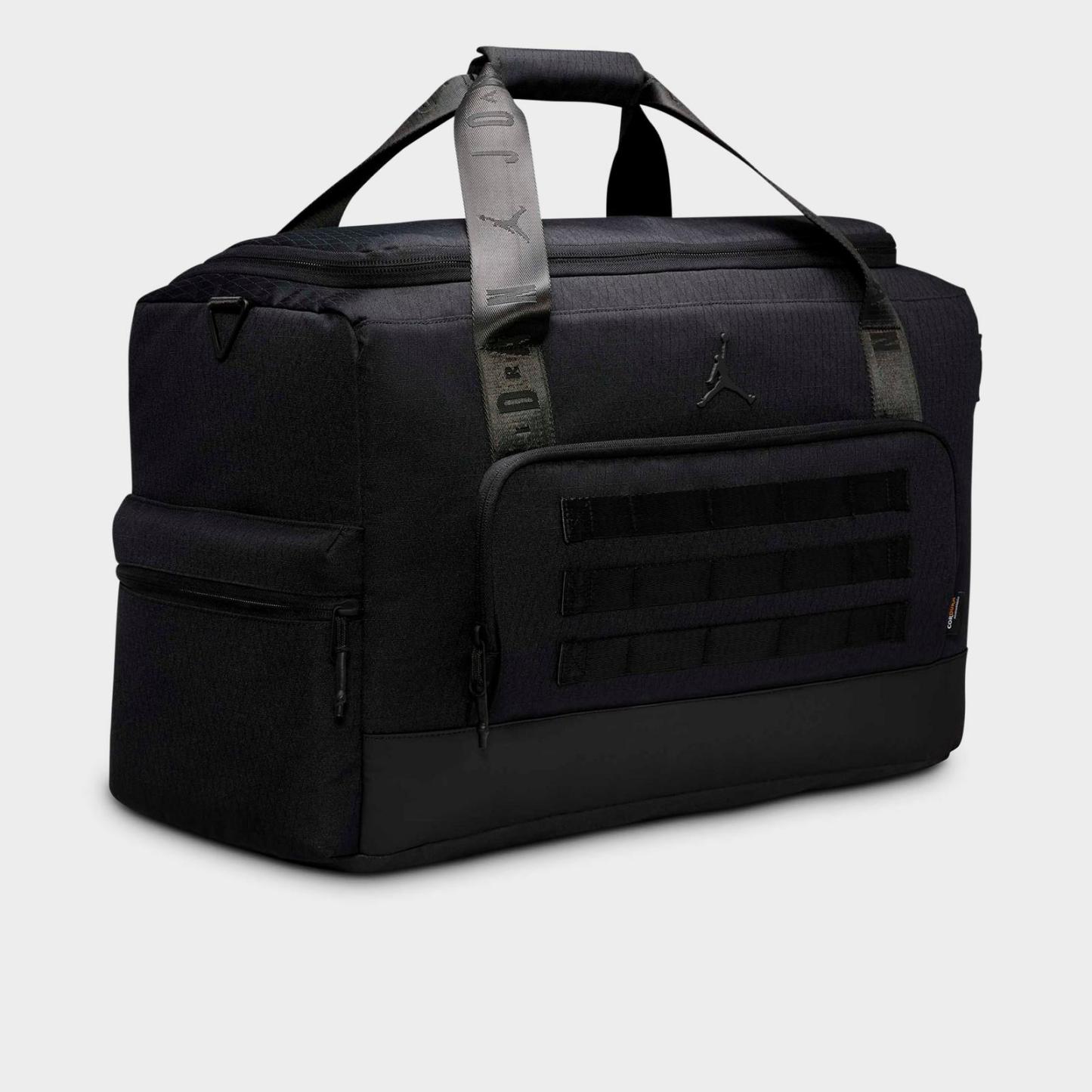 Jordan Collectors Duffel Bag (44L) - Black - view 5