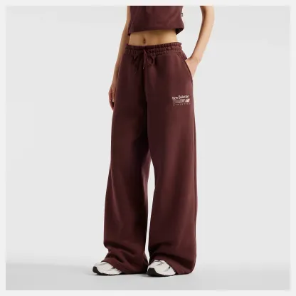 New Balance Trackside Fleece Pant, WB62983AYLR