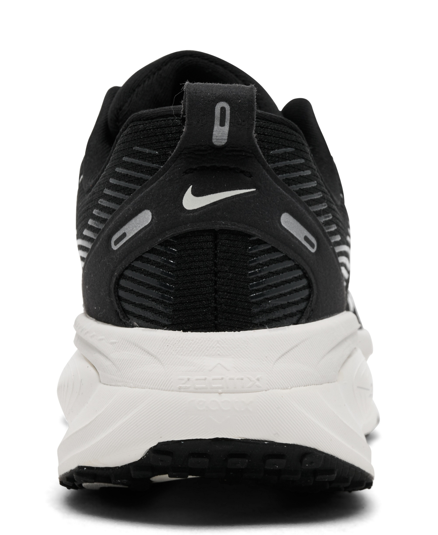 Nike Women's Vomero 18 Running Sneakers from Finish Line - White,Black
