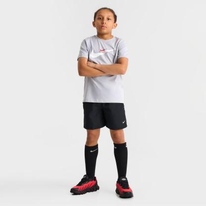 Big Kids' Nike Multi Dri-FIT Training Shorts - Black
