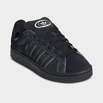 Women's adidas Originals Campus 00s Casual Shoes - Cream White/Core Black/Cream White - view 2