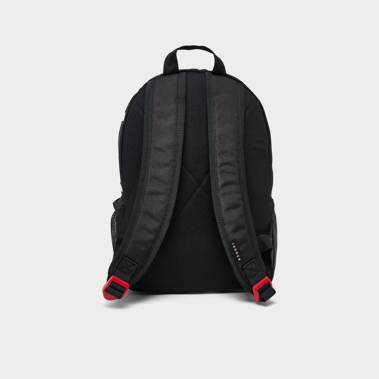 Kids' Toddler Jordan Mini Air Patrol Backpack (11L) - Black - view 4