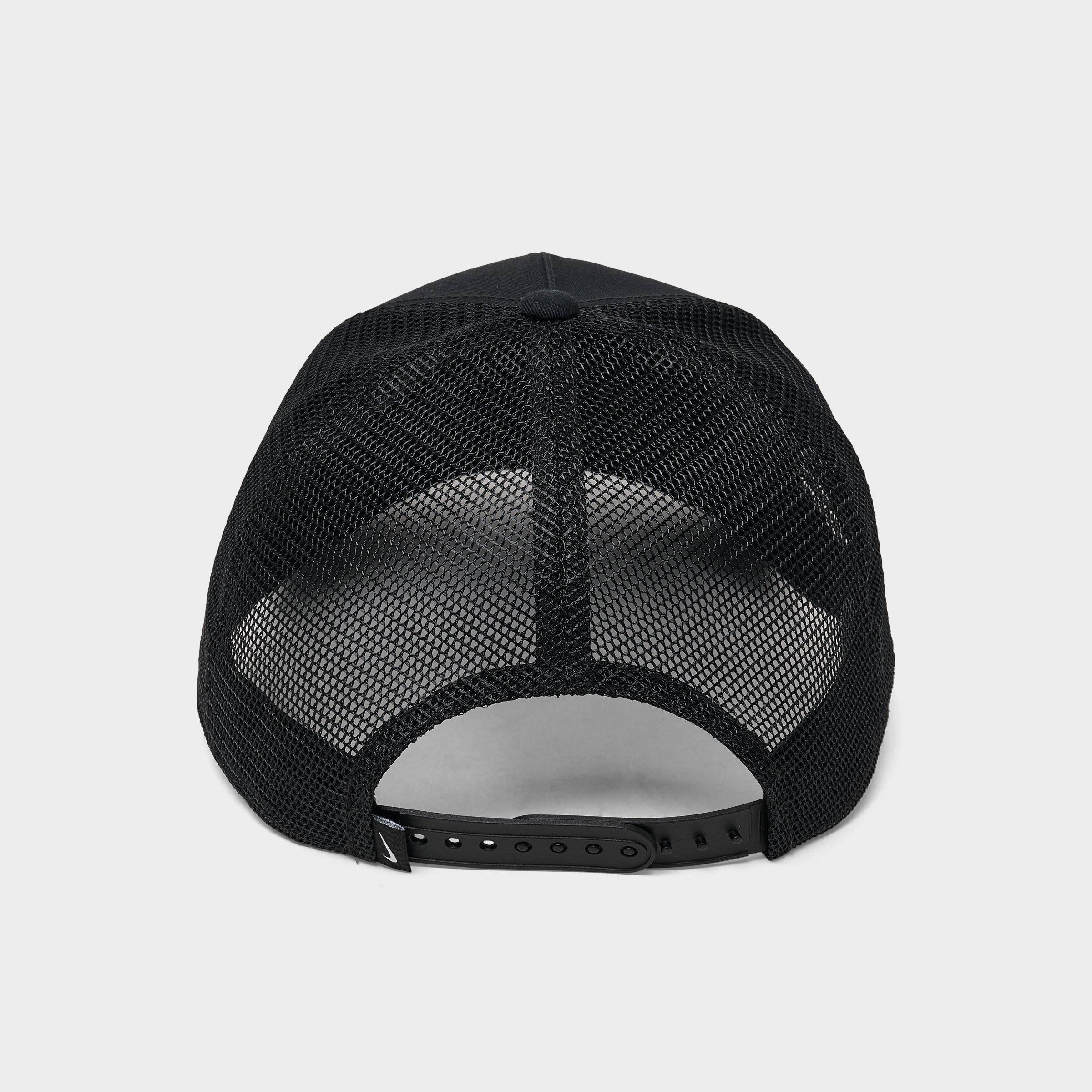Nithtke Club Trucker Hat - Black